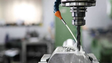 硬質(zhì)合金鉆頭加工異常、不穩(wěn)定原因解決方案